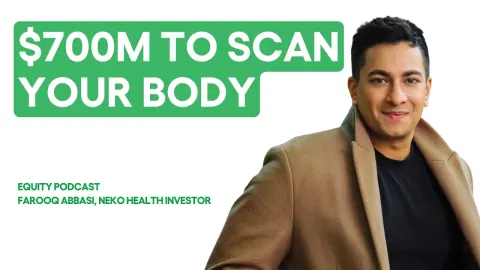 Neko Health's $700M Body Scan Startup Explained by Spotify Founder Daniel Ek