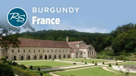 Exploring Burgundy Canal by Barge and the French Morning Bakery Ritual