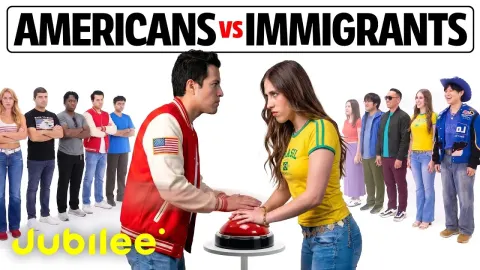 US-Born Citizens vs Immigrants: Who Knows America Better?