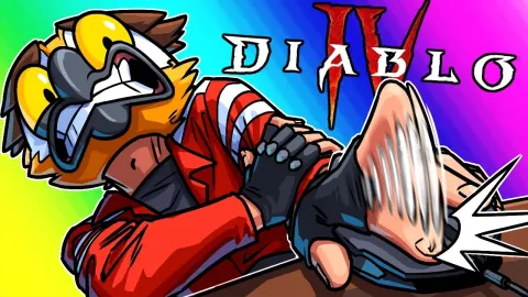 Diablo IV Expansion Gameplay and the Addictive Clicking Experience