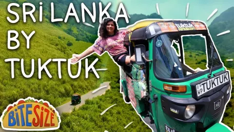Renting a Tuk Tuk in Sri Lanka and What Four Weeks on the Road Really Costs