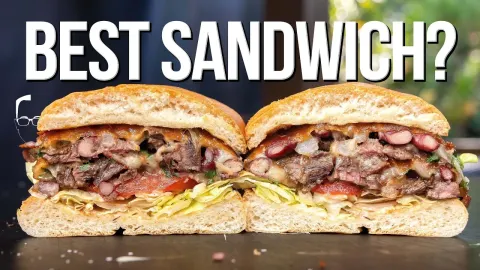 Ultimate Steak Sandwich Recipe That Rivals Any Cheesesteak