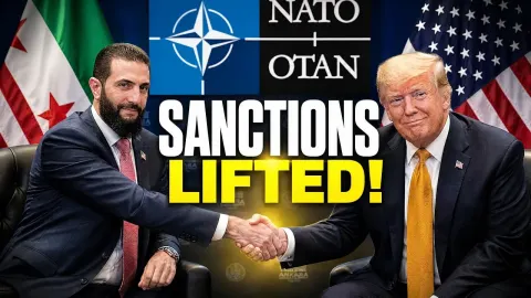 Trump and Syrian President Discuss Lifting Sanctions and Iran Nuclear Threat