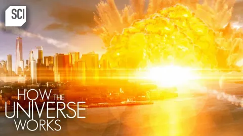How a City Would Fare Against a Massive Asteroid Strike