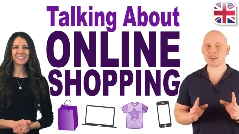 Master English for Online Shopping Conversations