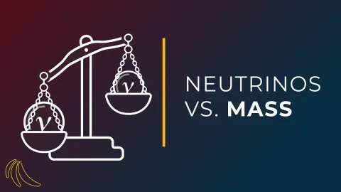 Neutrino Mass Mystery Why These Ghost Particles Defy the Standard Model