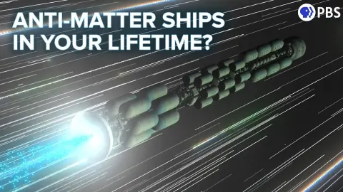 Antimatter Engines Could Become Reality Within Your Lifetime