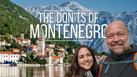 Essential Montenegro Travel Tips for a Respectful and Enjoyable Visit