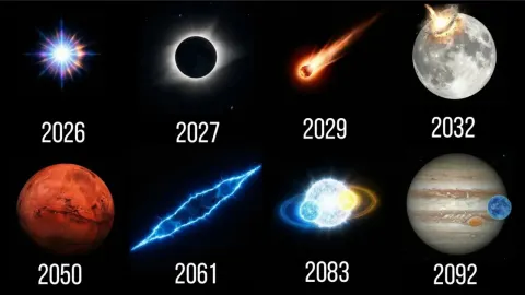 Events: Asteroid and the Science Behind It