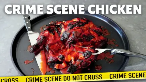 Chef John's Crime Scene Chicken Technique for Deeply Flavored Fried Chicken