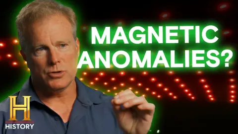Drones Reveal Strange Magnetic Anomaly Above Skinwalker Ranch Bubble