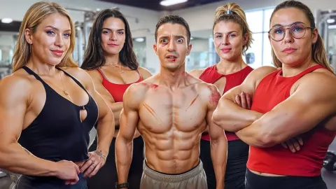 Bodybuilders vs Ordinary Men Who Is Truly Stronger