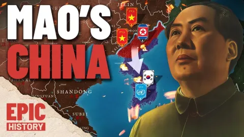 China's Great Leap Forward and Its Lasting Impact