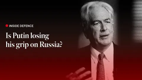 Former CIA Director Assesses Russian Morale and Putin's Grip on Power Amid War