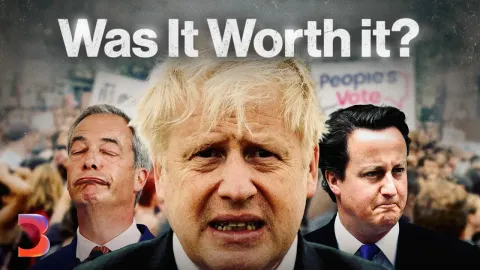 Brexit's Global Economic Toll and Political Fallout