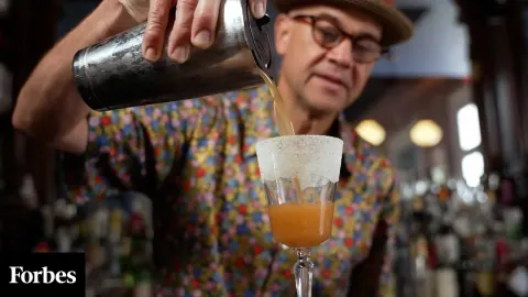 Inside the Jewel of the South: Reviving 150-Year-Old Cocktails in a Historic New Orleans Bar