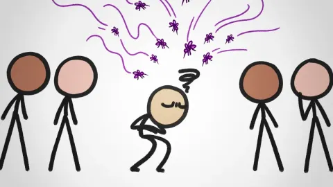 Why Mosquitoes Bite Some People More Than Others According to Science
