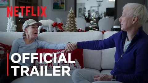 Tennis Rivals Chris Evert and Martina Navratilova Face Their Greatest Challenge in Netflix Docum