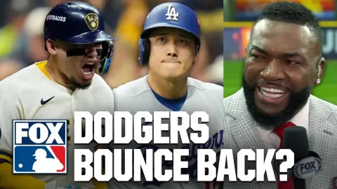 Brewers Seize NLCS Control as A-Rod, Big Papi and Derek Jeter Break Down Dodgers' Playoff Woes