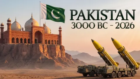 The Tragic History and Uncertain Future of Pakistan