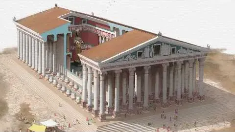 The Lost Wonder of the Ancient World Temple of Artemis at Ephesus