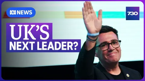 Andy Burnham Emerges as Labour Leadership Contender After Starmer Resigns