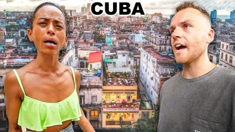 Inside Cuba's Economic Crisis: How People Survive on Less Than $1 a Day