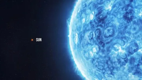 Hypergiants Cosmic and the Science Behind It