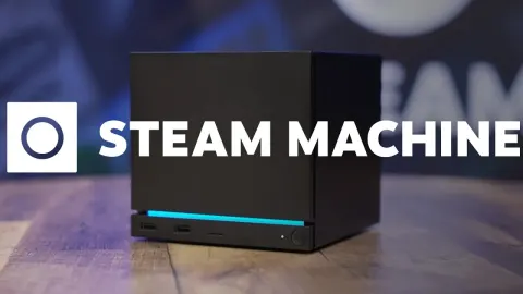 The Steam Machine Redefines Console Gaming Power