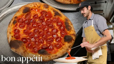 San Francisco Pizza Revolution How Jules Redefines the Classic Pie