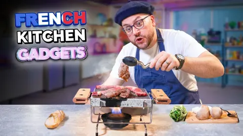 French Kitchen Gadgets Tested by Two Home Cooks
