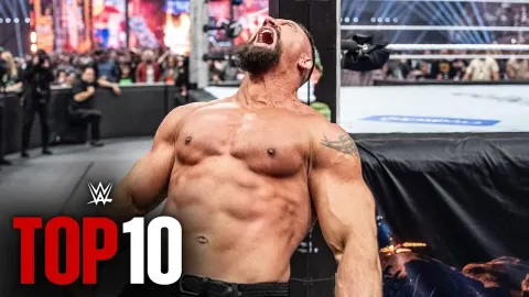 WWE's Most Dangerous Superstars Ranked Top 10 for June 2026