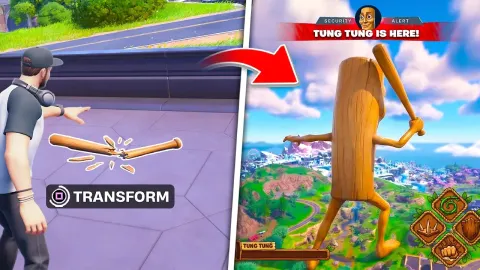 Testing the Wildest Fortnite Glitches This Season