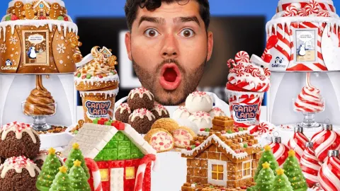 Turn Winter Break Snacks Into Edible Crafts Without Ruining Your Teeth