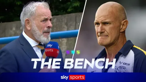Leeds Rhinos Sporting Director Ian Blease on Brad Arthur Future and Super League Changes