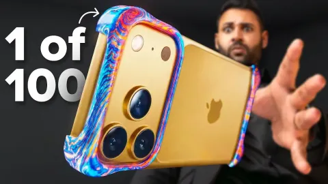 Rarest Tech of 2026 Tested Including a $1600 Phone Case and Limited Edition Gadgets