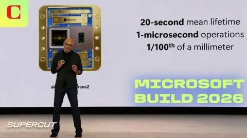 Microsoft Build 2026 Highlights AI Advances and New Developer Tools