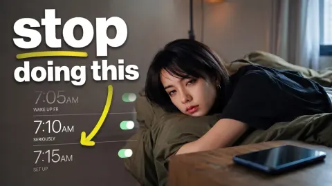An ADHD Morning Protocol That Actually Works for Waking Up