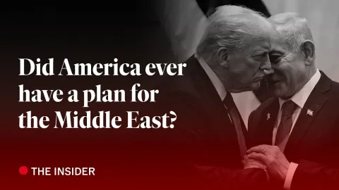 Why America Has Never Had a Consistent Middle East Strategy