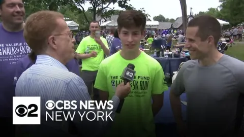 Valerie Fund Walk 2026 Raises Nearly One Million Dollars for Children with Cancer