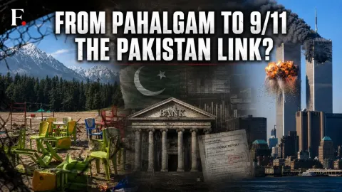 A Pakistani Bank Emerges as a Common Link Between the Pahalgam Attack and 9/11