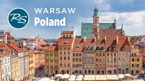 Warsaw Here Travel Guide and Tips