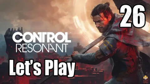 Control Resonant Part 26 Explores the Oldest House Recovery and Hedron Threat