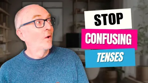 Master All 12 English Tenses with This Simple Guide