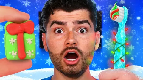Christmas Snacks and Cavities A Taste Test Adventure