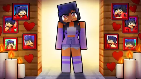 Aphmau's Obsession with Prizes Leads to Chaos in Minecraft
