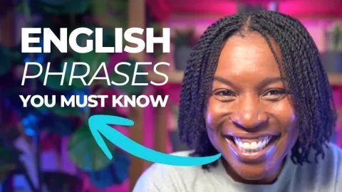 Five English Phrases That Make You Sound Instantly Natural