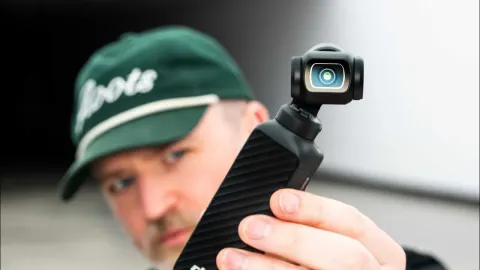 DJI Osmo Pocket 4 Creator Combo Review and Footage Analysis