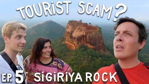 Sri Lanka Travel on a $1000 Budget and an Honest Sigiriya Review