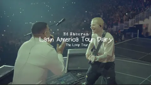 Ed Sheeran Reflects on Latin America Tour and Emotional Reunions with Fans